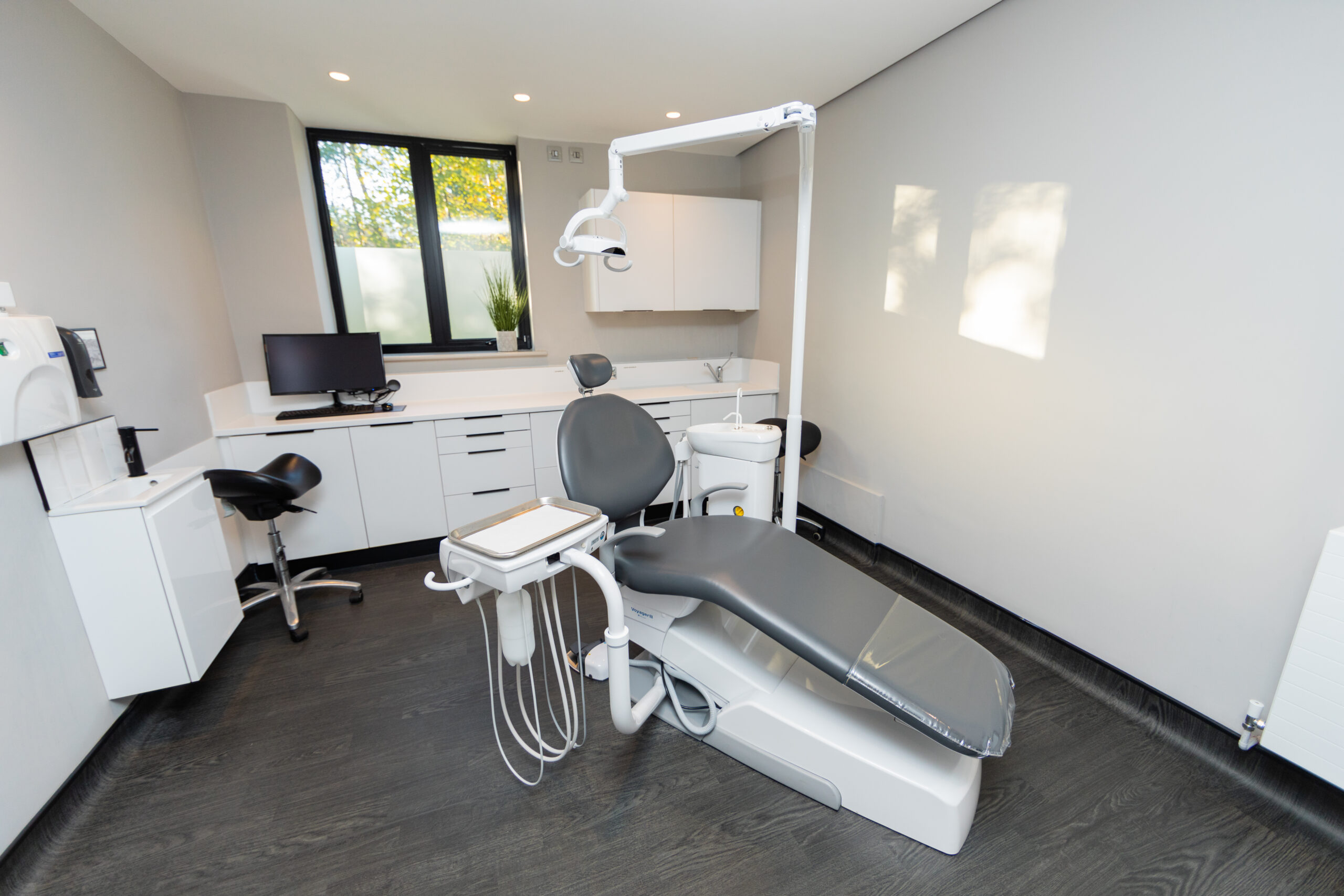 Emergency dental treatment at Eccleshill Dental